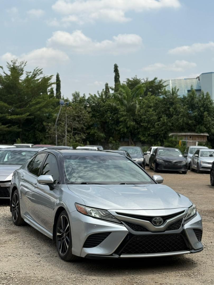 Luv Day Auto Abuja - Toyota Camry XSE