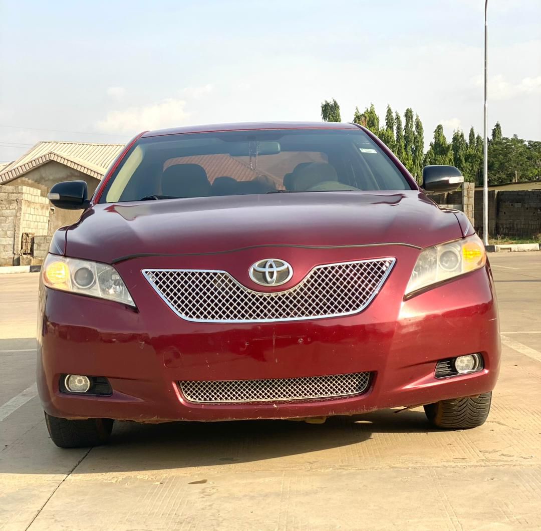 
								2008 Toyota Camry  Belgium 🇧🇪 grade Ac chilling  6.5m full									