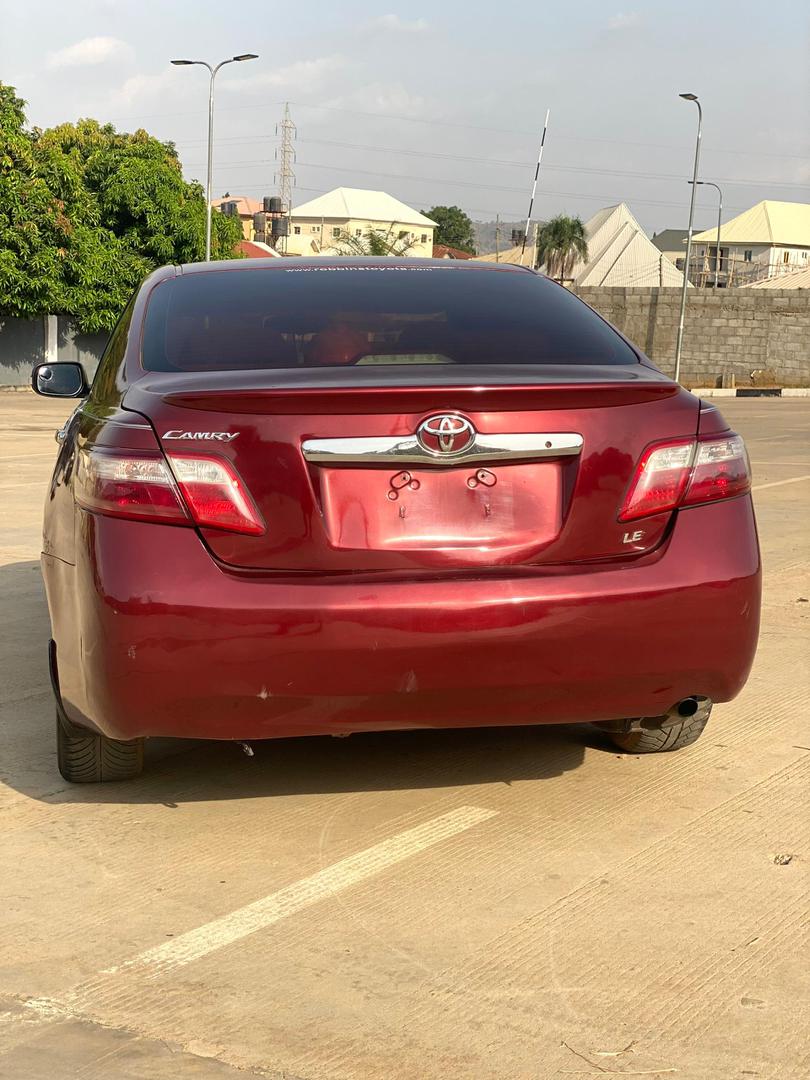 
								2008 Toyota Camry  Belgium 🇧🇪 grade Ac chilling  6.5m full									