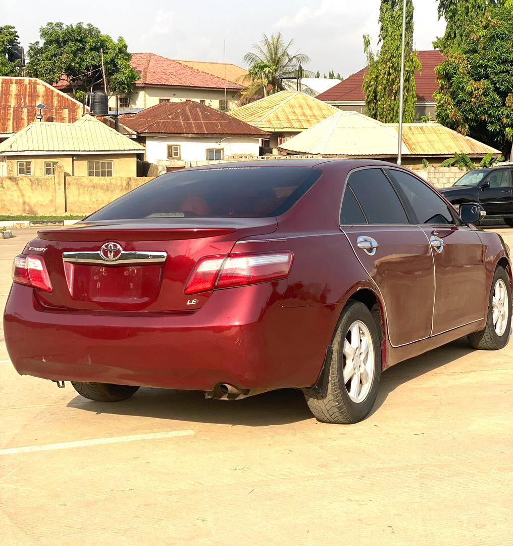
								2008 Toyota Camry  Belgium 🇧🇪 grade Ac chilling  6.5m full									