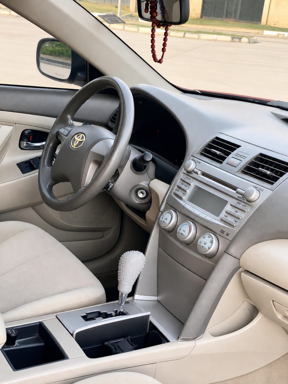 
								2008 Toyota Camry  Belgium 🇧🇪 grade Ac chilling  6.5m full									
