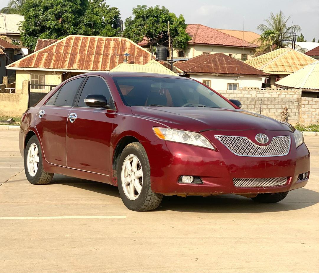 
								2008 Toyota Camry  Belgium 🇧🇪 grade Ac chilling  6.5m full									