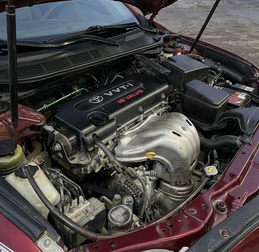 
								2008 Toyota Camry  Belgium 🇧🇪 grade Ac chilling  6.5m full									