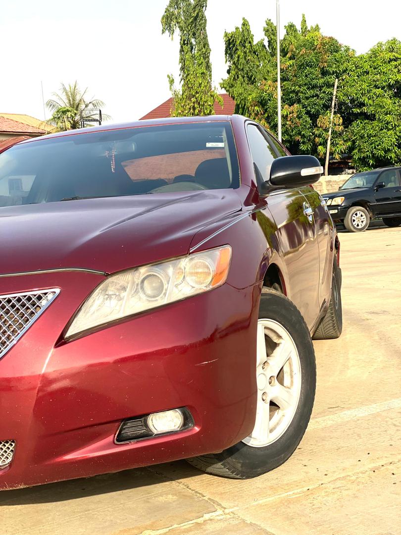 
								2008 Toyota Camry  Belgium 🇧🇪 grade Ac chilling  6.5m full									