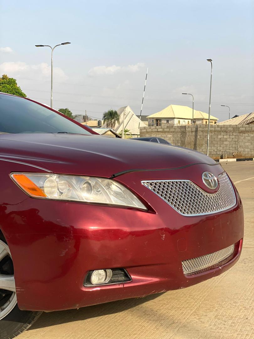 
								2008 Toyota Camry  Belgium 🇧🇪 grade Ac chilling  6.5m full									