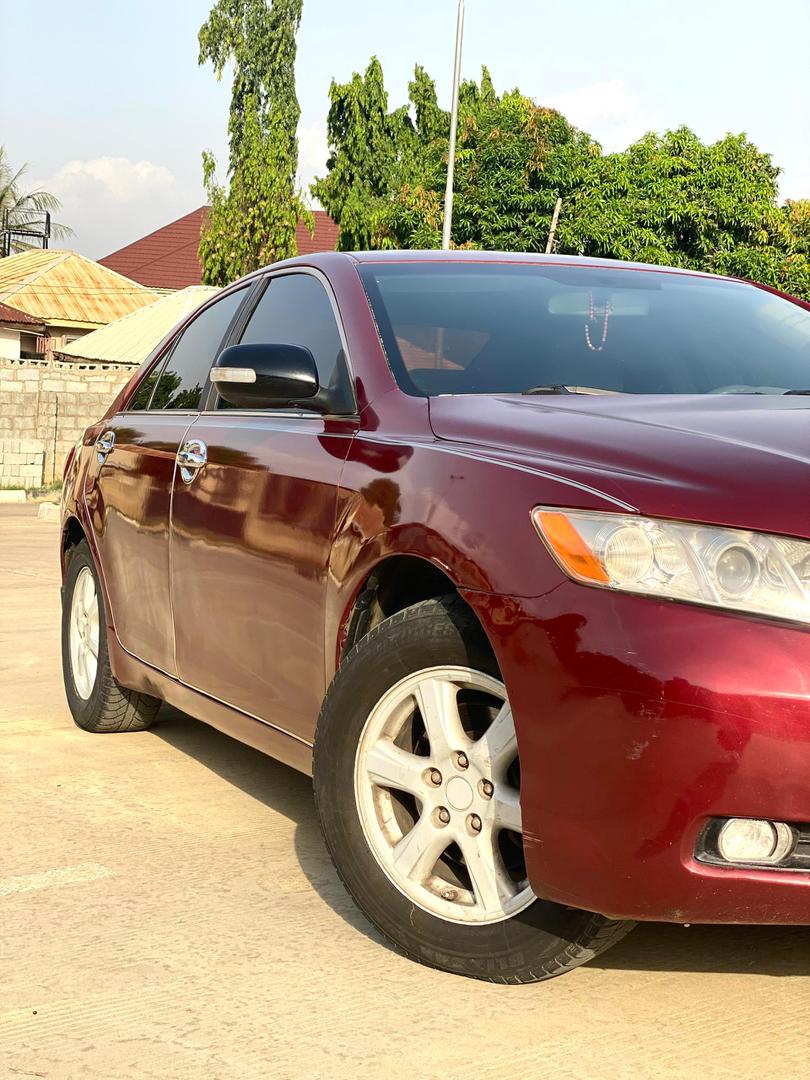 
								2008 Toyota Camry  Belgium 🇧🇪 grade Ac chilling  6.5m full									