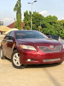 2008 Toyota Camry  Belgium 🇧🇪 grade Ac chilling  6.5m