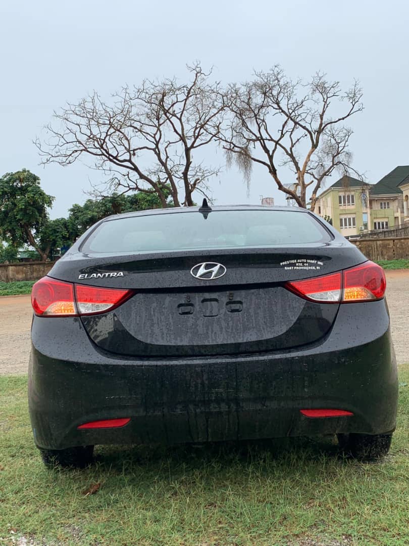 
								Quick Sale ‼️   ✨ Extremely Clean Foreign Used 2013 with Original Custom duty.2026 Entry  Price 9.5m Location 📍 Abuja deal 🤝 Car with me…. full									