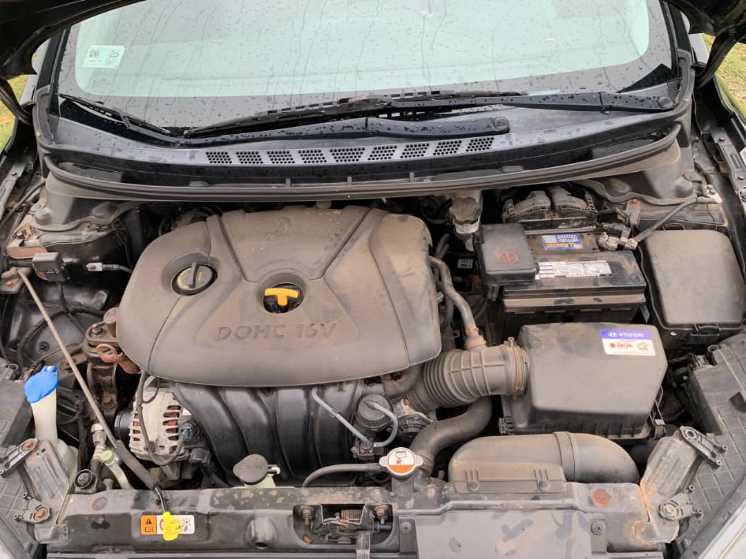 
								Quick Sale ‼️   ✨ Extremely Clean Foreign Used 2013 with Original Custom duty.2026 Entry  Price 9.5m Location 📍 Abuja deal 🤝 Car with me…. full									