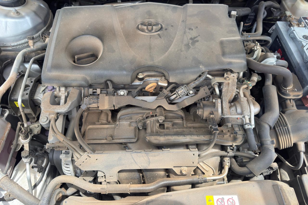 
								FOREIGN USED 2018 TOYOTA CAMRY XLE V4 IN  PRISTINE CONDITION WITH ORIGINAL CUSTOM DUTY FULLY PAID GOING FOR 32M ABUJA DEAL full									