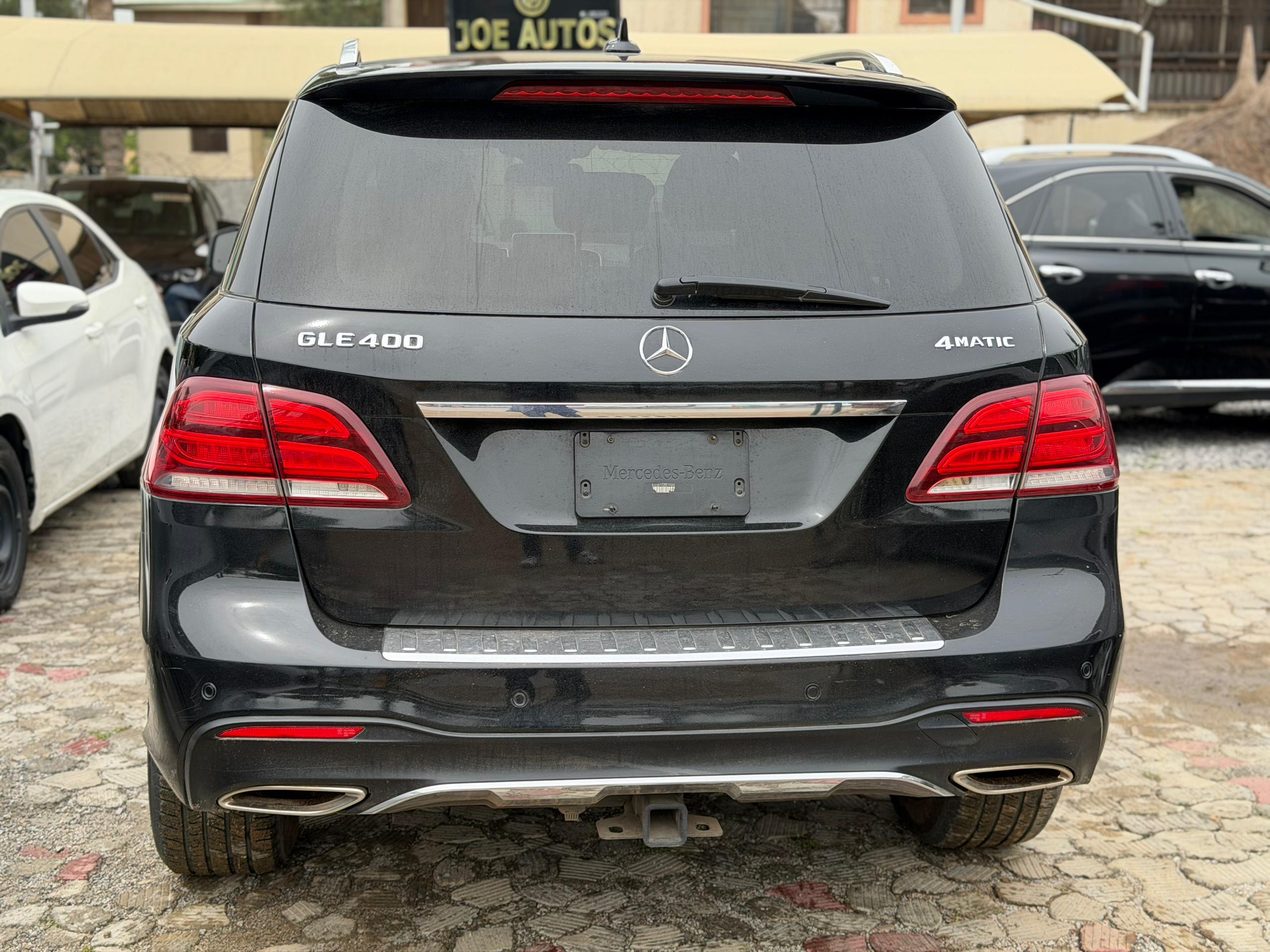 
								SUPER DISTRESS SLIGHTLY USED MERCEDES-BENZ GLE 400 2016 Model — everything working perfectly well. Buy and drive, nothing to fix.  💰25M 📍Abuja full									