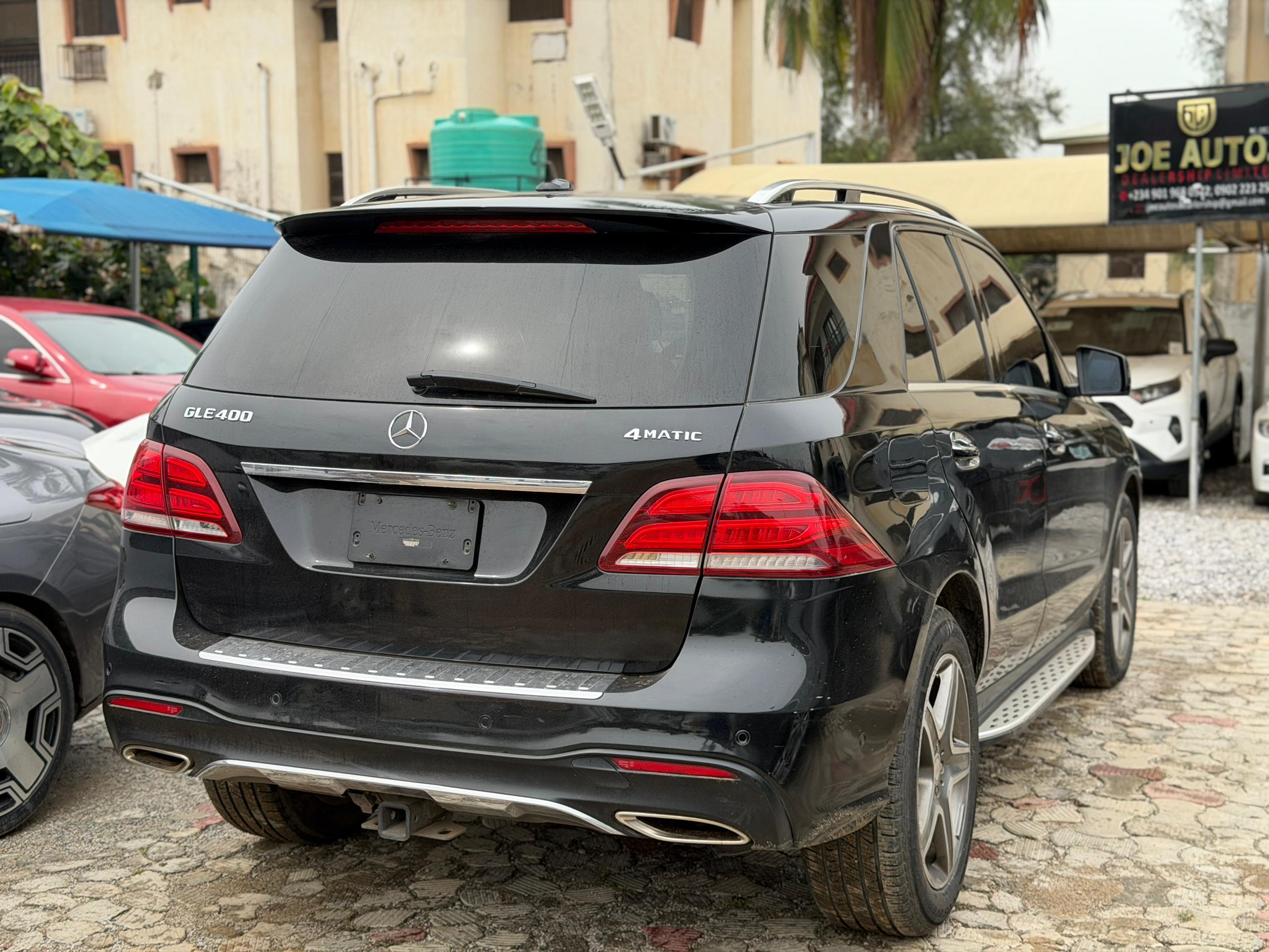 
								SUPER DISTRESS SLIGHTLY USED MERCEDES-BENZ GLE 400 2016 Model — everything working perfectly well. Buy and drive, nothing to fix.  💰25M 📍Abuja full									