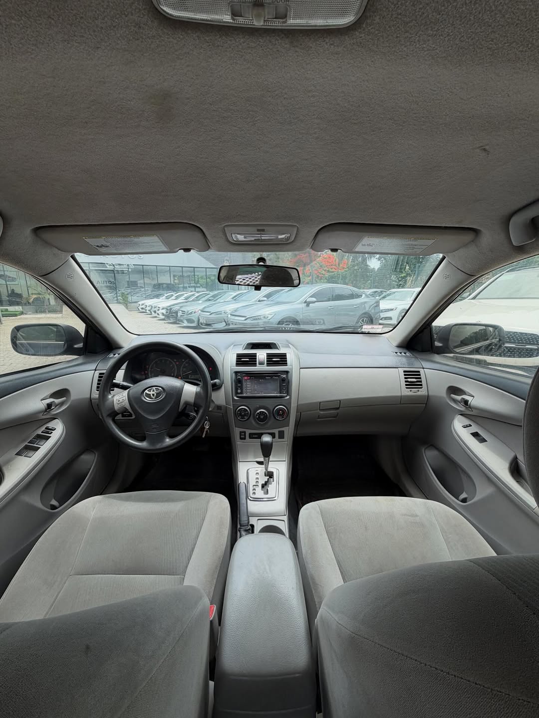 
								GOOD DEAL‼️‼️‼️ EXTREMELY CLEAN TOYOTA COROLLA LE 2013 MODEL — WITH ORIGINAL DUTY GOING FOR JUST ₦9,800,000 ONLY LOCATION ABUJA📍 ZERO CHAIN DEAL full									