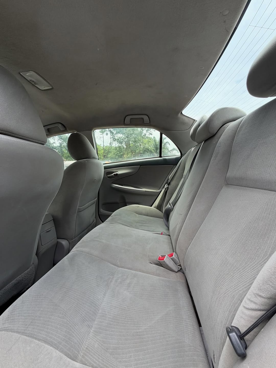 
								GOOD DEAL‼️‼️‼️ EXTREMELY CLEAN TOYOTA COROLLA LE 2013 MODEL — WITH ORIGINAL DUTY GOING FOR JUST ₦9,800,000 ONLY LOCATION ABUJA📍 ZERO CHAIN DEAL full									