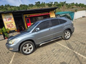 Extremely clean RX350 2008 with untermperd engine and gear  7.5m abujadeal