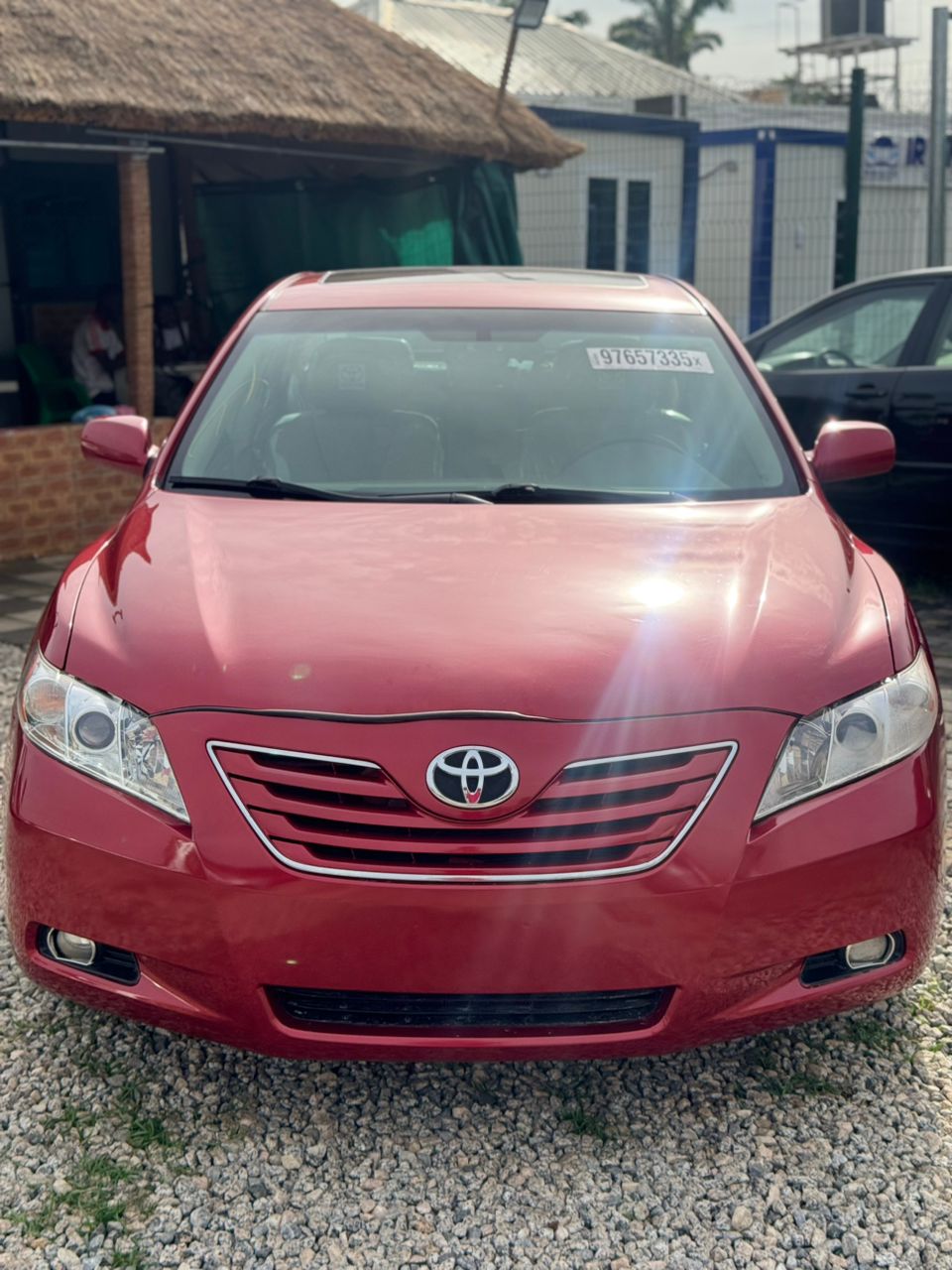 
								Foreign used 2008 Toyota Camry XLE   BUY AND TRAVEL  WITH FULL CUSTOM DUTY PAID  THUMB START  SUN ROOF  GOING FOR 10.5m  Location Abuja Gwarimpa full									