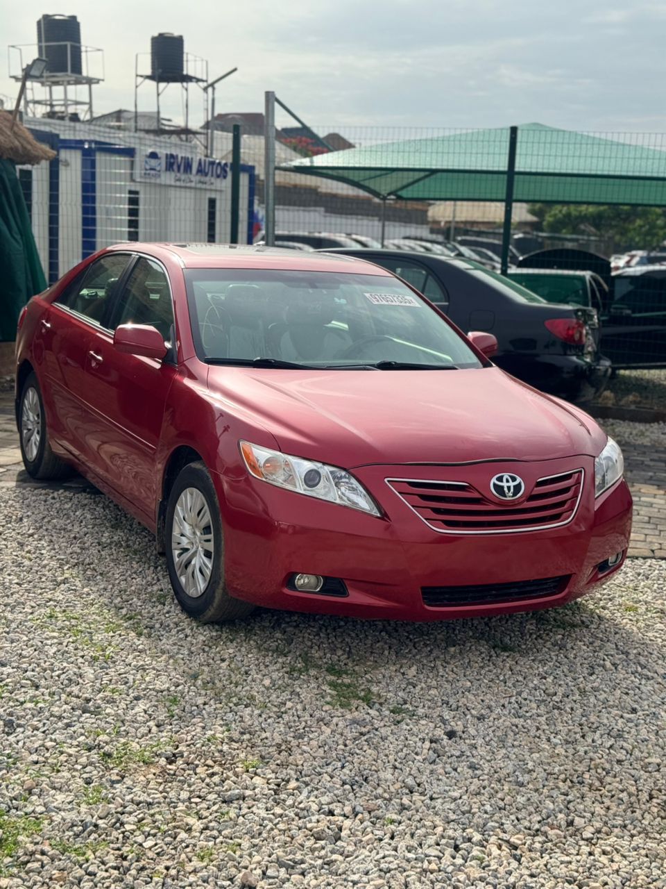 
								Foreign used 2008 Toyota Camry XLE   BUY AND TRAVEL  WITH FULL CUSTOM DUTY PAID  THUMB START  SUN ROOF  GOING FOR 10.5m  Location Abuja Gwarimpa full									