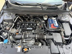 Sharp Distress foreign used Honda accord 2020 for 17.5m Abuja