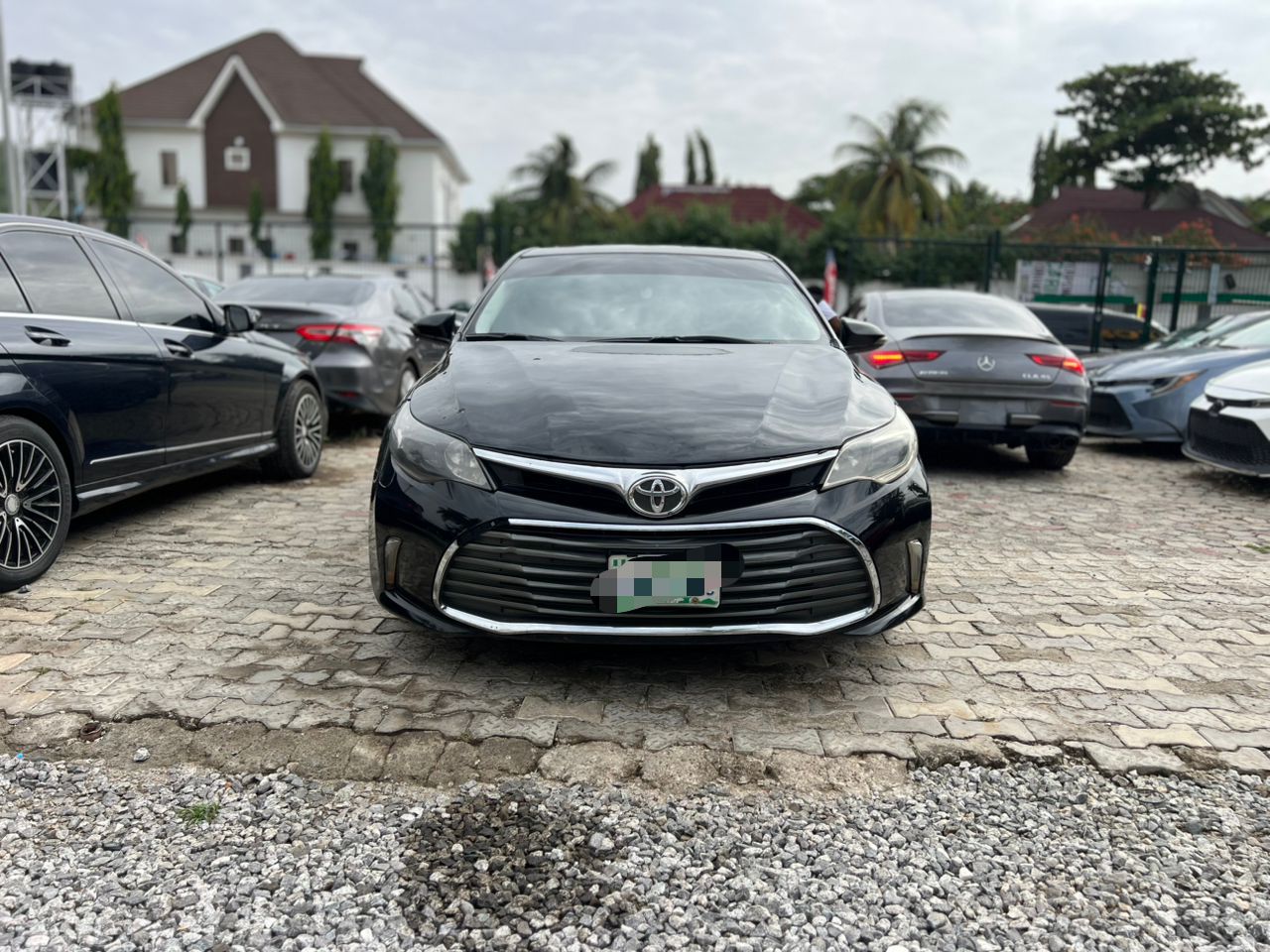 
								Toyota Avalon XLE 2015 Naija used Untempered engine & gear ✅ Buy & Drive 🚘  💰9.8M 📍Abuja, Gwarinpa full									