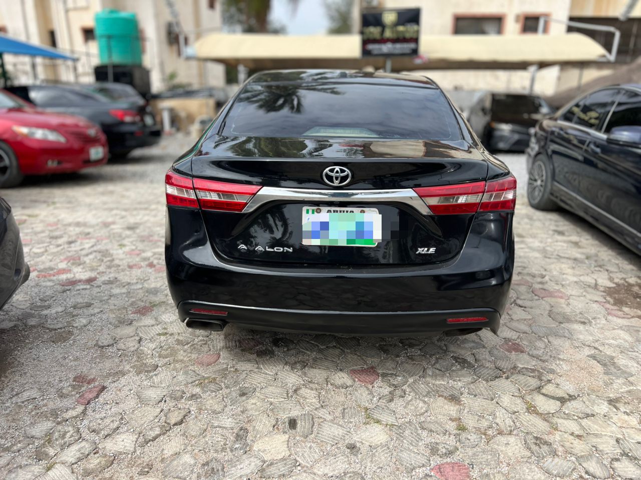 
								Toyota Avalon XLE 2015 Naija used Untempered engine & gear ✅ Buy & Drive 🚘  💰9.8M 📍Abuja, Gwarinpa full									