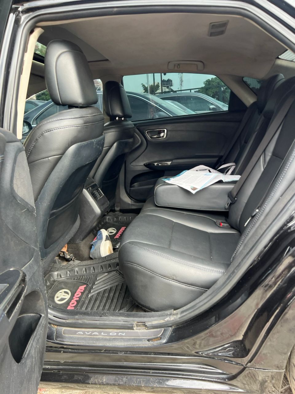 
								Toyota Avalon XLE 2015 Naija used Untempered engine & gear ✅ Buy & Drive 🚘  💰9.8M 📍Abuja, Gwarinpa full									