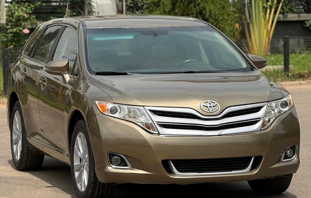 
								EXTREMELY CLEAN 2012 TOYOTA VENZA (V4) UNTAMPERED SYSTEM WITH ORIGINAL CUSTOM DUTY full									