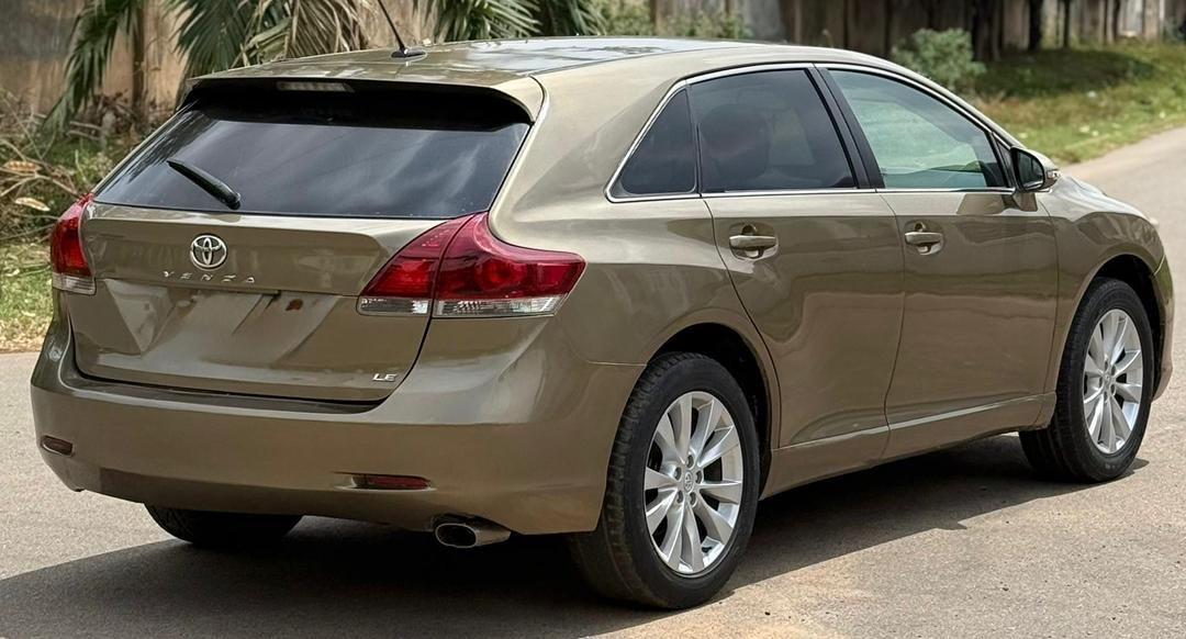 
								EXTREMELY CLEAN 2012 TOYOTA VENZA (V4) UNTAMPERED SYSTEM WITH ORIGINAL CUSTOM DUTY full									
