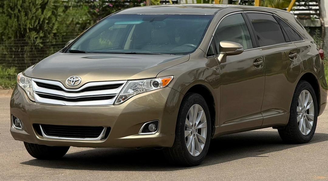 
								EXTREMELY CLEAN 2012 TOYOTA VENZA (V4) UNTAMPERED SYSTEM WITH ORIGINAL CUSTOM DUTY full									