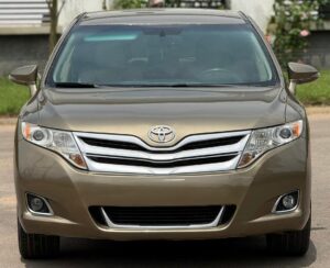 EXTREMELY CLEAN 2012 TOYOTA VENZA (V4) UNTAMPERED SYSTEM WITH ORIGINAL CUSTOM DUTY