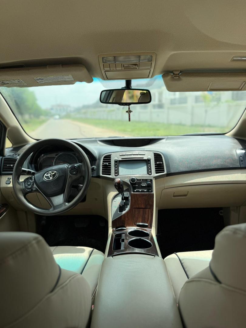 
								EXTREMELY CLEAN 2012 TOYOTA VENZA (V4) UNTAMPERED SYSTEM WITH ORIGINAL CUSTOM DUTY full									
