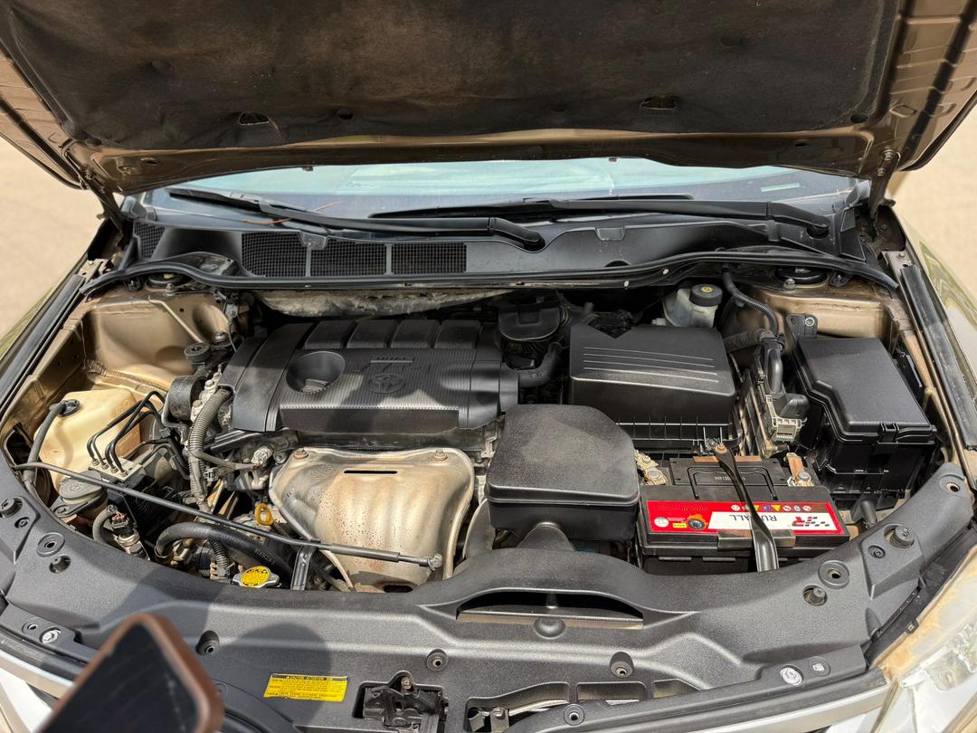 
								EXTREMELY CLEAN 2012 TOYOTA VENZA (V4) UNTAMPERED SYSTEM WITH ORIGINAL CUSTOM DUTY full									