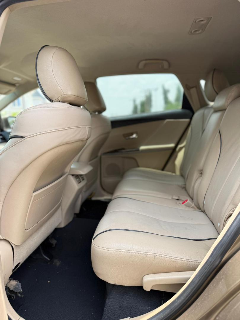 
								EXTREMELY CLEAN 2012 TOYOTA VENZA (V4) UNTAMPERED SYSTEM WITH ORIGINAL CUSTOM DUTY full									