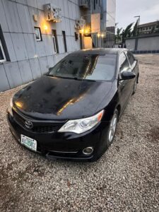 Distress! Distress!! 2013 Camry  UNTEMPERD ENGINE AND GEAR.. 7.3M
