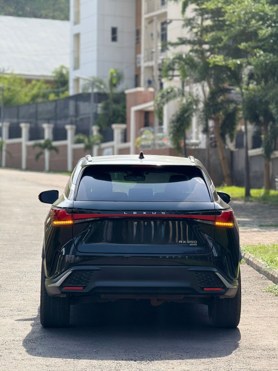 
								FOREIGN USED 2024 LEXUS RX350 FSPORTS EDITION WITH ALL FUNCTIONS WORKING WELL WITH PROPER DOCUMENTATION  PRICE:110M 📍ABUJA full									