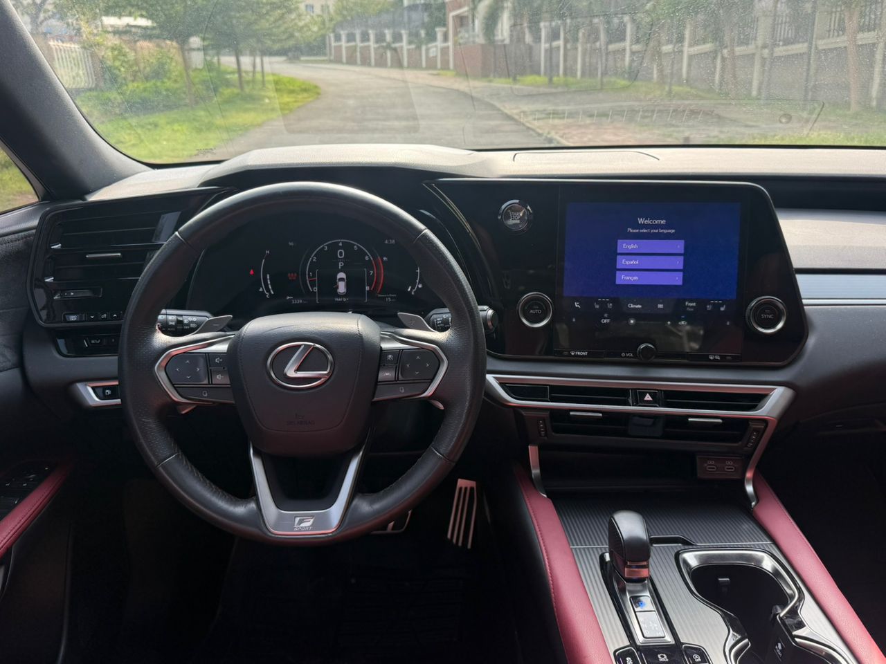 
								FOREIGN USED 2024 LEXUS RX350 FSPORTS EDITION WITH ALL FUNCTIONS WORKING WELL WITH PROPER DOCUMENTATION  PRICE:110M 📍ABUJA full									