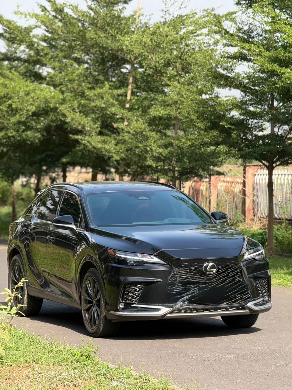 
								FOREIGN USED 2024 LEXUS RX350 FSPORTS EDITION WITH ALL FUNCTIONS WORKING WELL WITH PROPER DOCUMENTATION  PRICE:110M 📍ABUJA full									