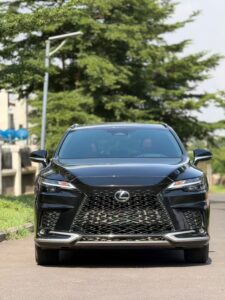 FOREIGN USED 2024 LEXUS RX350 FSPORTS EDITION WITH ALL FUNCTIONS WORKING WELL WITH PROPER DOCUMENTATION  PRICE:110M 📍ABUJA