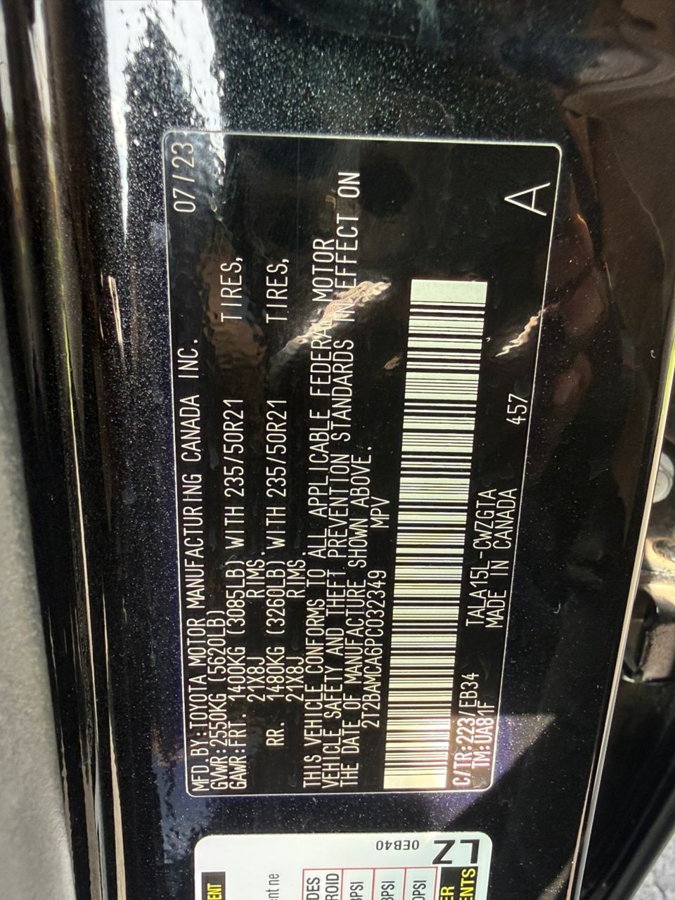
								FOREIGN USED 2024 LEXUS RX350 FSPORTS EDITION WITH ALL FUNCTIONS WORKING WELL WITH PROPER DOCUMENTATION  PRICE:110M 📍ABUJA full									