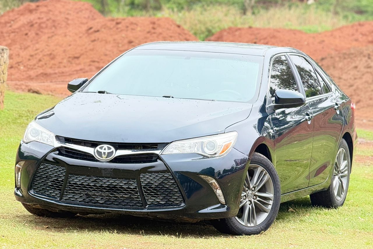 
								GOOD DEAL🚀 A-GraDe ExTreMeLy CleaN FOREIGN USED 2016 TOYOTA CAMRY SPORTS Available In MinT ConDiTioN…Too Frosh In & OuT, SwiftInDelivery, FuLLy PaiD DuTy Going for Just 14.8m OnLy   AbuJa LoKaTioN📍 full									