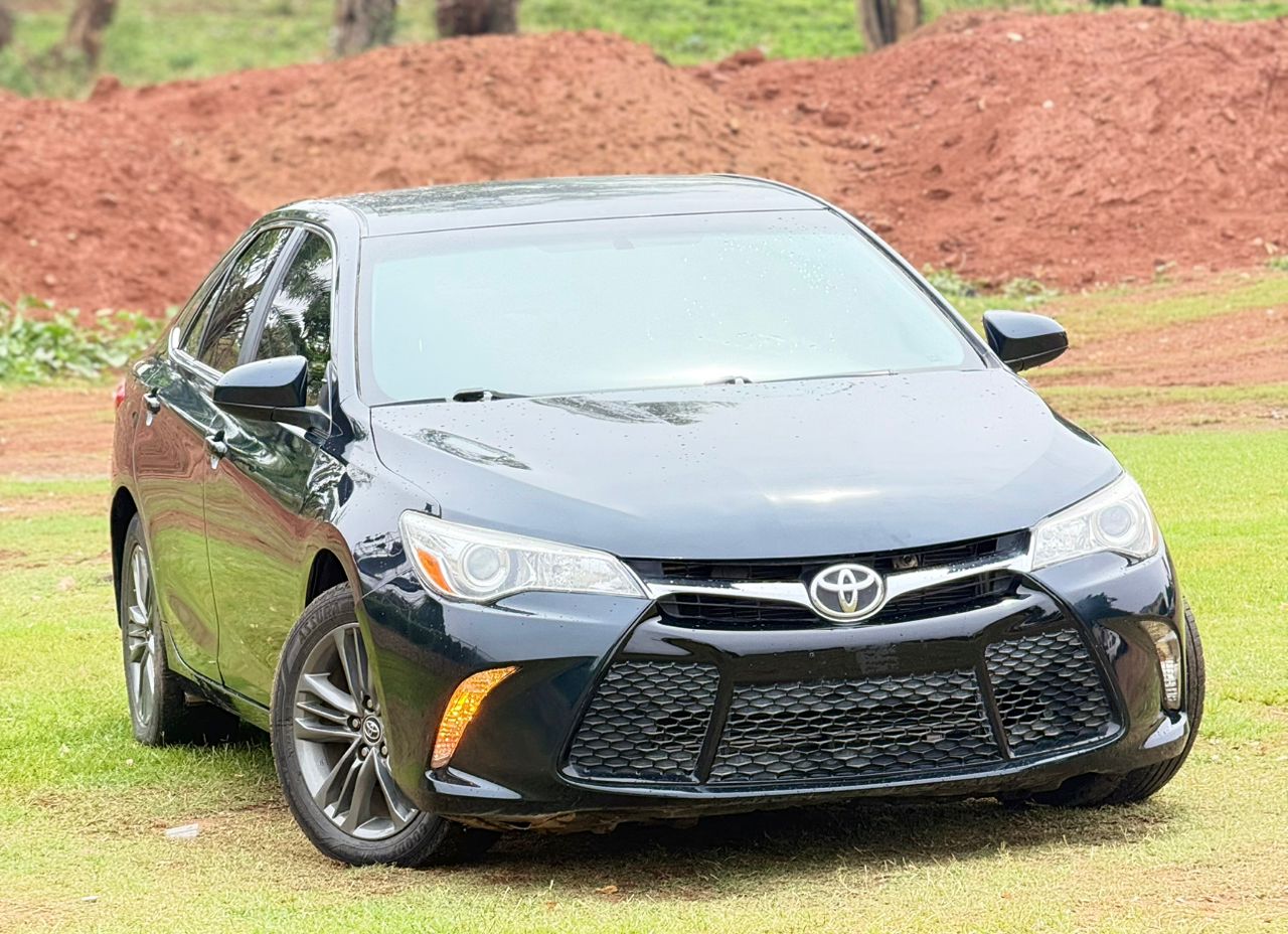 
								GOOD DEAL🚀 A-GraDe ExTreMeLy CleaN FOREIGN USED 2016 TOYOTA CAMRY SPORTS Available In MinT ConDiTioN…Too Frosh In & OuT, SwiftInDelivery, FuLLy PaiD DuTy Going for Just 14.8m OnLy   AbuJa LoKaTioN📍 full									