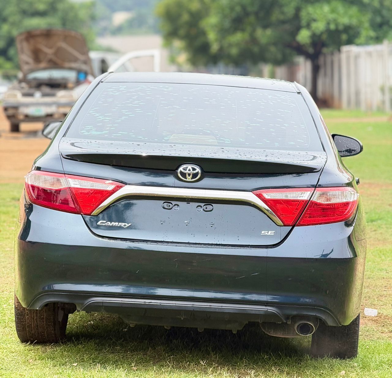 
								GOOD DEAL🚀 A-GraDe ExTreMeLy CleaN FOREIGN USED 2016 TOYOTA CAMRY SPORTS Available In MinT ConDiTioN…Too Frosh In & OuT, SwiftInDelivery, FuLLy PaiD DuTy Going for Just 14.8m OnLy   AbuJa LoKaTioN📍 full									