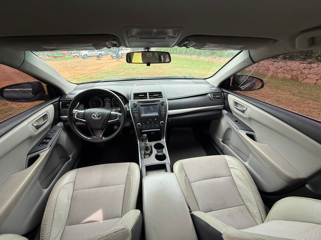 
								GOOD DEAL🚀 A-GraDe ExTreMeLy CleaN FOREIGN USED 2016 TOYOTA CAMRY SPORTS Available In MinT ConDiTioN…Too Frosh In & OuT, SwiftInDelivery, FuLLy PaiD DuTy Going for Just 14.8m OnLy   AbuJa LoKaTioN📍 full									