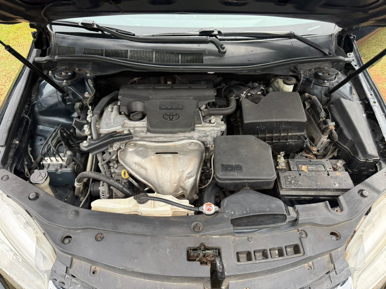 
								GOOD DEAL🚀 A-GraDe ExTreMeLy CleaN FOREIGN USED 2016 TOYOTA CAMRY SPORTS Available In MinT ConDiTioN…Too Frosh In & OuT, SwiftInDelivery, FuLLy PaiD DuTy Going for Just 14.8m OnLy   AbuJa LoKaTioN📍 full									