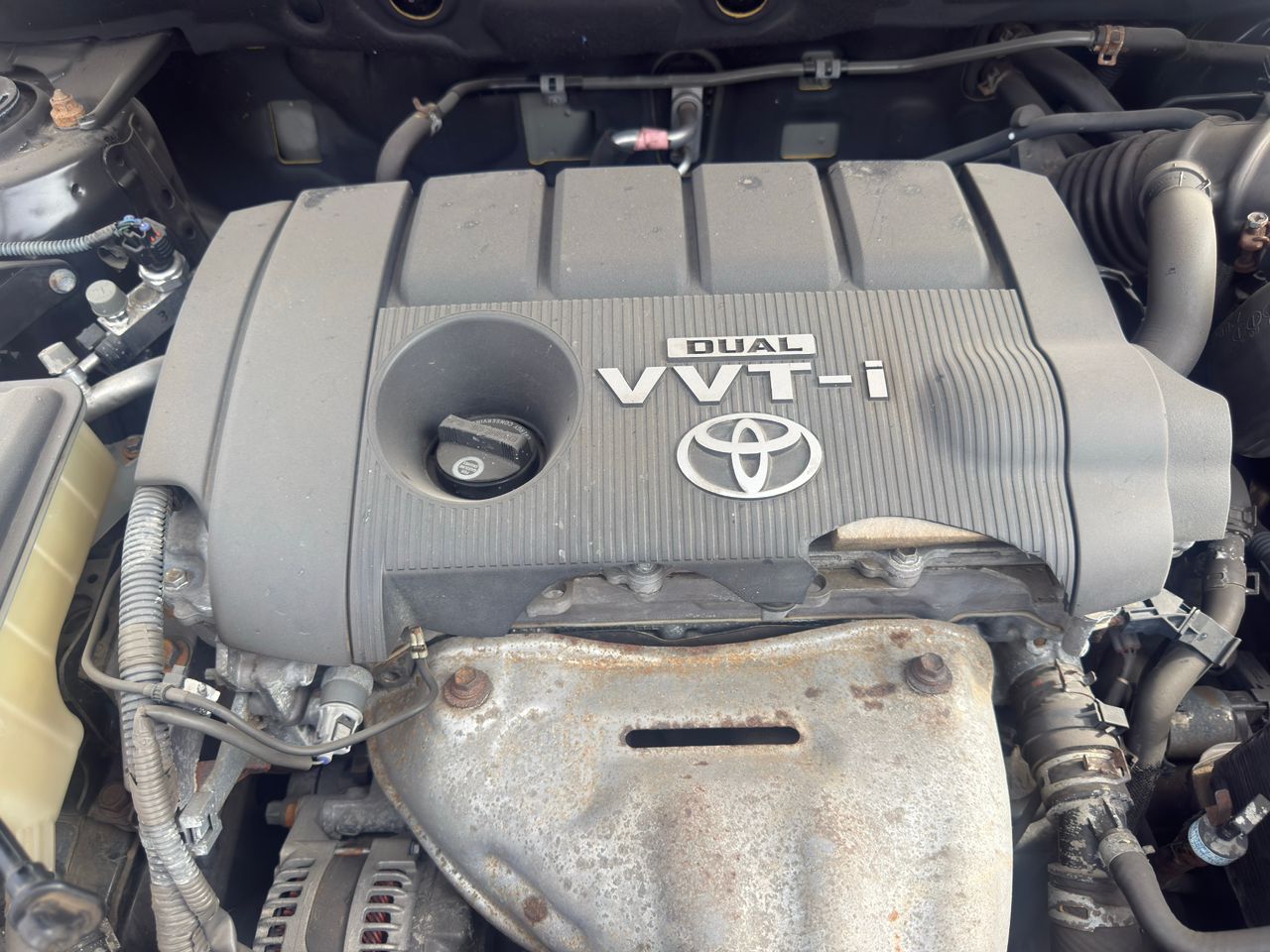 
								FOREIGN USED 2010 TOYO TA RAV4 V4 NOTHING TO FIX WITH ORIGINAL CUSTOM DUTY FULLY PAID GOING FOR 13M ABUJA DEAL full									
