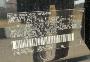 FOREIGN USED 2010 TOYO TA RAV4 V4 NOTHING TO FIX WITH ORIGINAL CUSTOM DUTY FULLY PAID GOING FOR 13M ABUJA DEAL