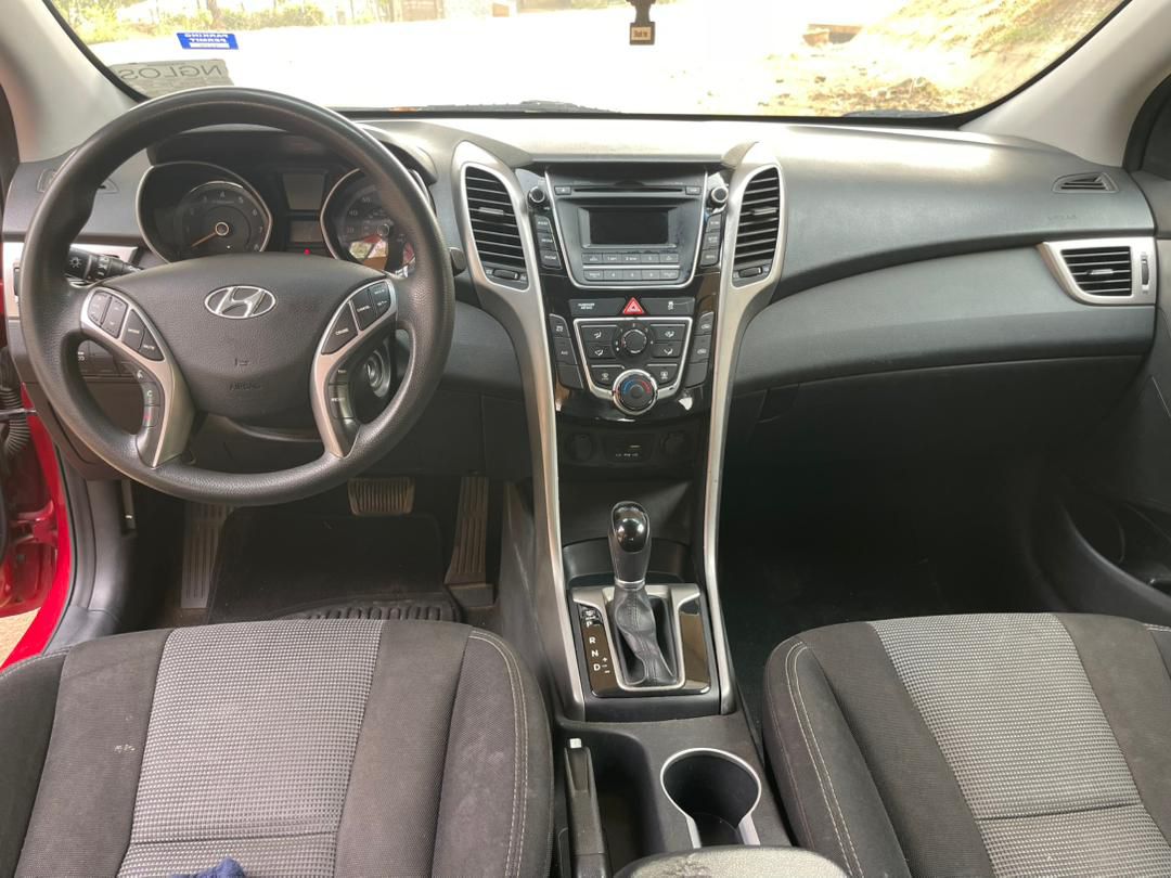 
								QUICK SALE 2017 DIRECT BELGIUM HYUNDAI ELANTRA GT WITH ORIGINAL DUTY✅  🏷️10.8M NET 📍MABUSHI ABUJA📍 full									