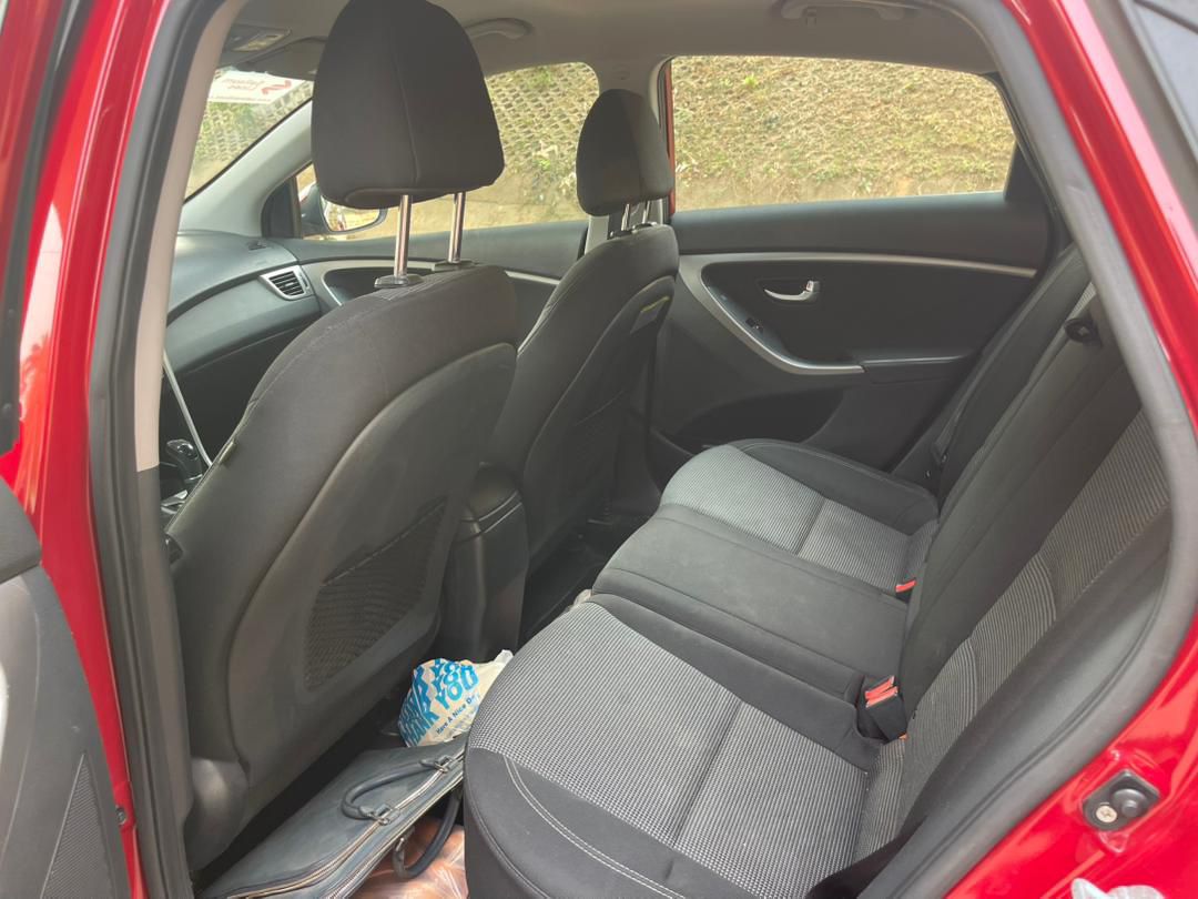 
								QUICK SALE 2017 DIRECT BELGIUM HYUNDAI ELANTRA GT WITH ORIGINAL DUTY✅  🏷️10.8M NET 📍MABUSHI ABUJA📍 full									