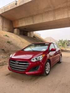 QUICK SALE 2017 DIRECT BELGIUM HYUNDAI ELANTRA GT WITH ORIGINAL DUTY✅  🏷️10.8M NET 📍MABUSHI ABUJA📍