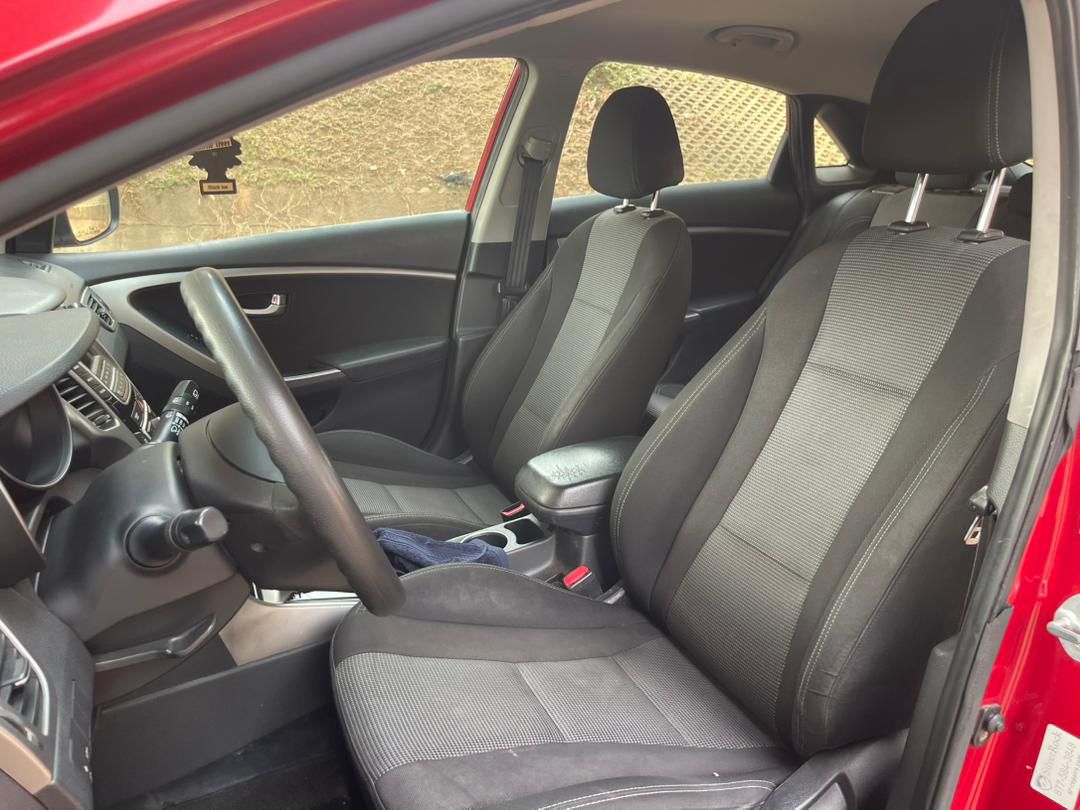 
								QUICK SALE 2017 DIRECT BELGIUM HYUNDAI ELANTRA GT WITH ORIGINAL DUTY✅  🏷️10.8M NET 📍MABUSHI ABUJA📍 full									