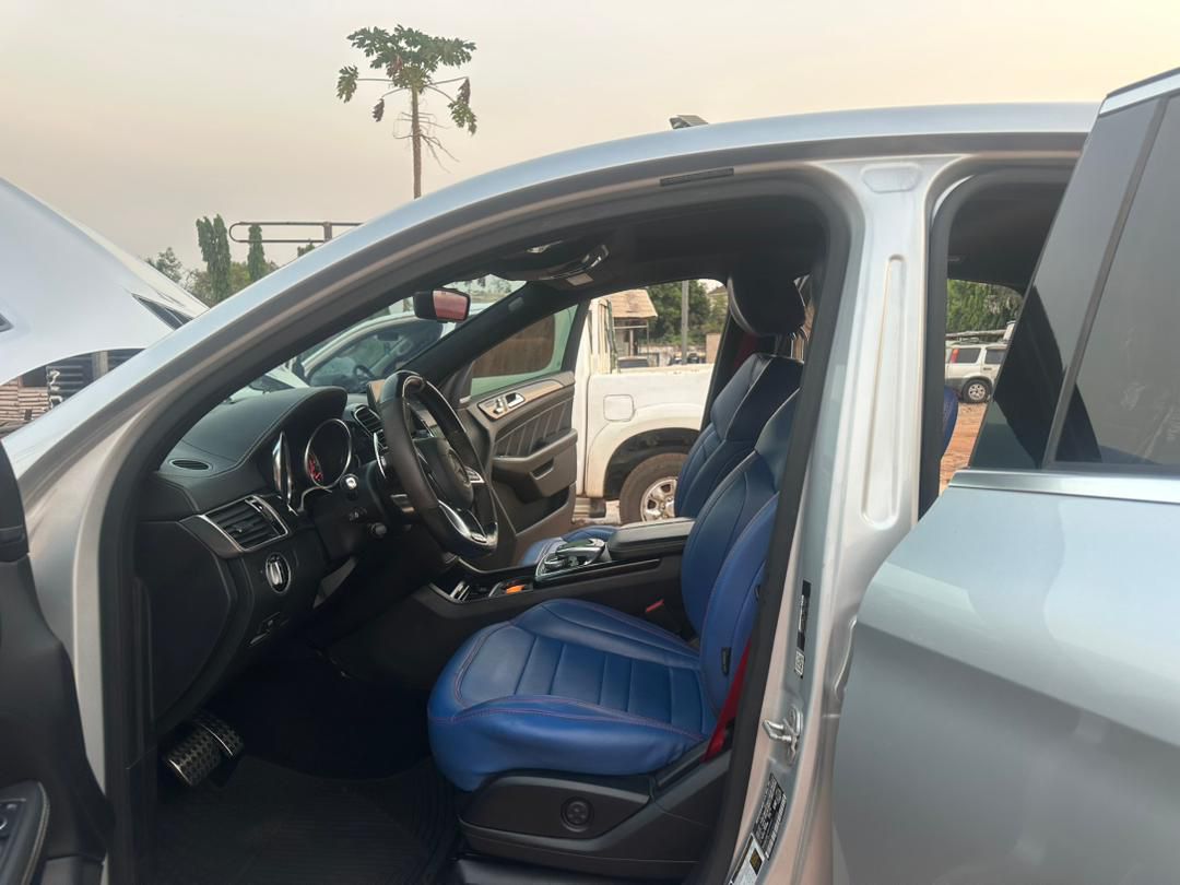 
								Quick Sale Direct Belgium 2016 GLE 63s Bi-tubor V8 keyless double pano with Original Duty✅ Going For 🏷️65M Net 📍Abuja Deal📍 full									